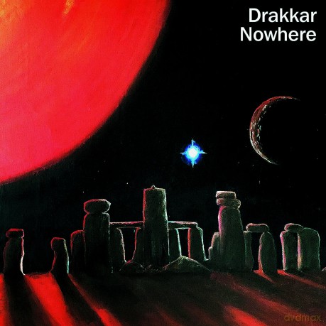 Drakkar Nowhere: Drakkar Nowhere [CD]
