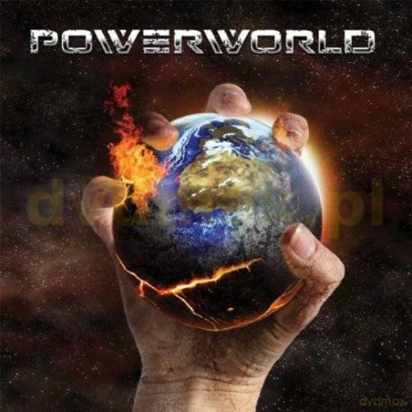 Powerworld: Human Parasite [CD]