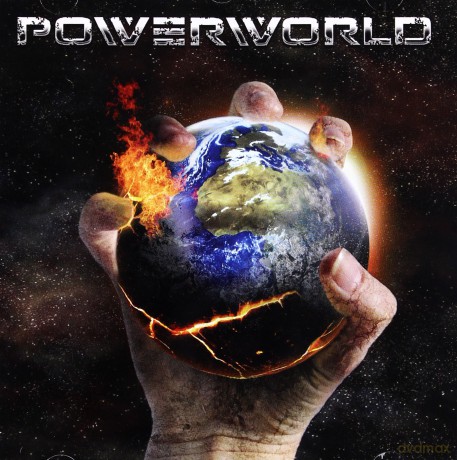 Powerworld: Human Parasite [CD]