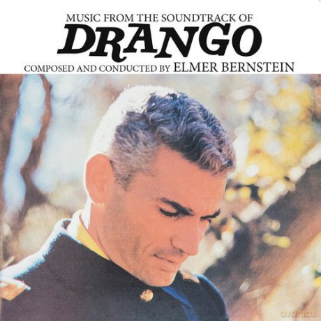 Elmer Bernstein: Drango [CD]
