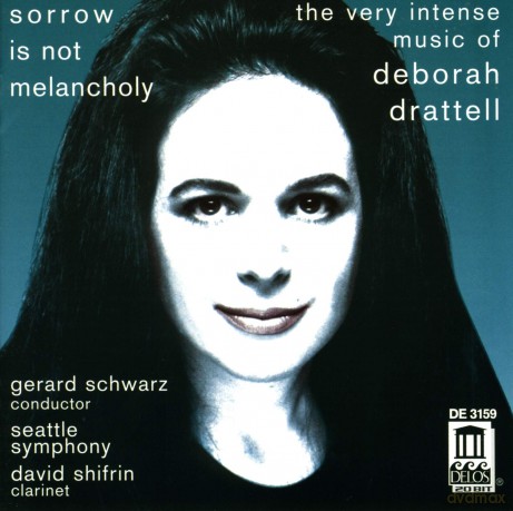 Seattle Soschwarz: Drattellsorrow Is Not Melancholy [CD]