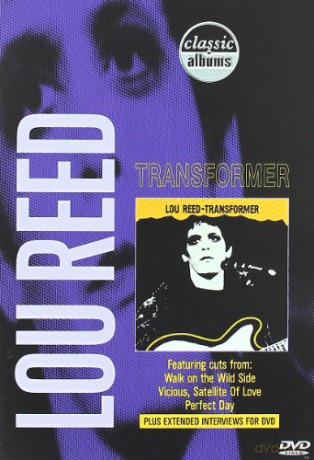 Lou Reed: Transformer (Classic Album) & Live At Montreux 2000 [2DVD]