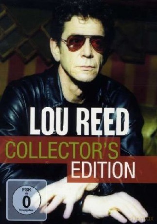 Lou Reed: Transformer (Classic Album) & Live At Montreux 2000 [2DVD]