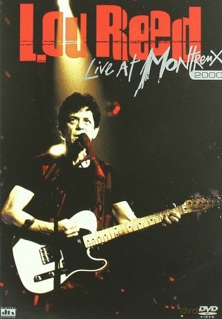 Lou Reed: Transformer (Classic Album) & Live At Montreux 2000 [2DVD]