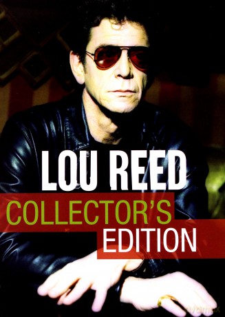 Lou Reed: Transformer (Classic Album) & Live At Montreux 2000 [2DVD]