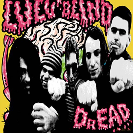 Lulu Blind: Dread (Coloured) (RSD 2018) [2xWinyl]
