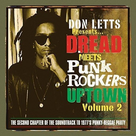 Dread Meets Punk Rockers - Vol 2 [2CD]