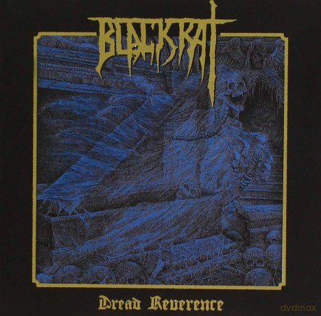 Blackrat: Dread Reverence [CD]