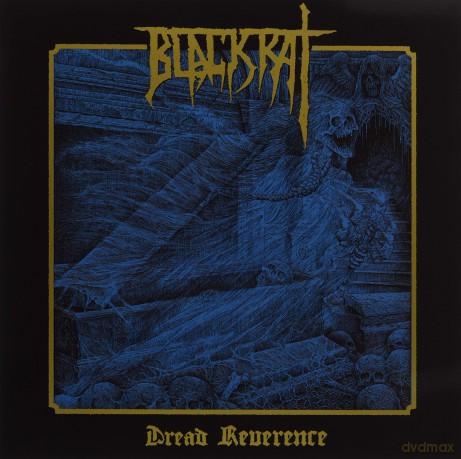 Blackrat: Dread Reverence [Winyl]