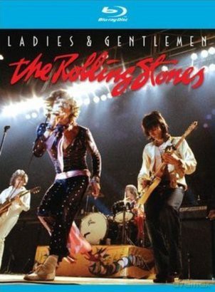 Rolling Stones: Ladies And Gentlemen [Blu-Ray]
