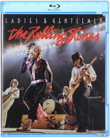 Rolling Stones: Ladies And Gentlemen [Blu-Ray]