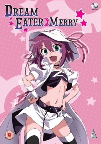 Dream Eater Merry Collection [2DVD]