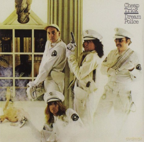 Cheap Trick: Dream Police [CD]