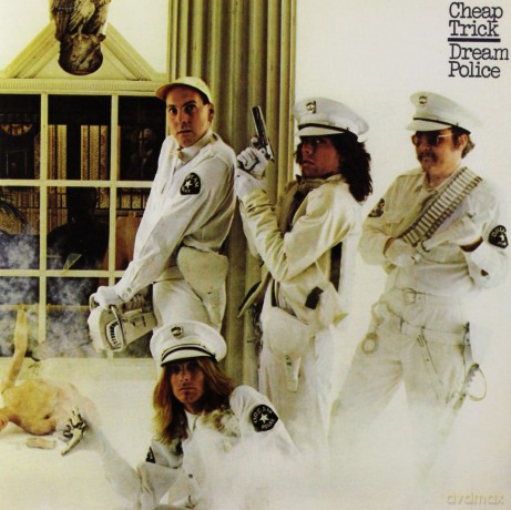Cheap Trick: Dream Police [CD]