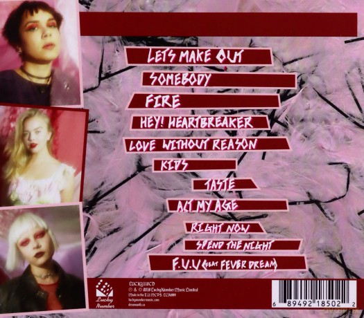 Dream Wife: Dream Wife [CD]