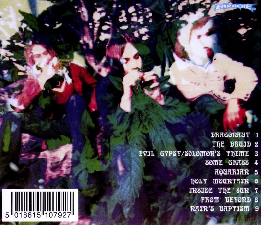 Sleep: Sleep's Holy Mountain [CD]