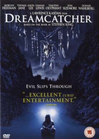 DREAMCATCHER (Łowca snów) [DVD]