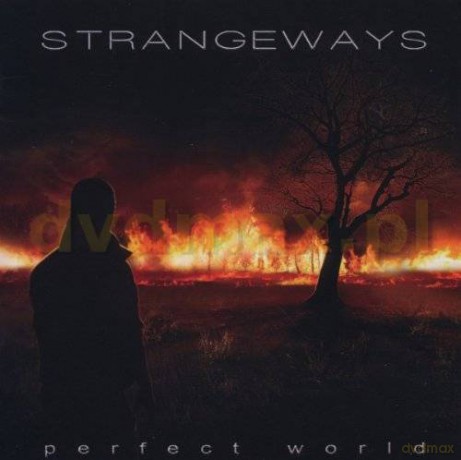 Strangeways: Perfect World [CD]