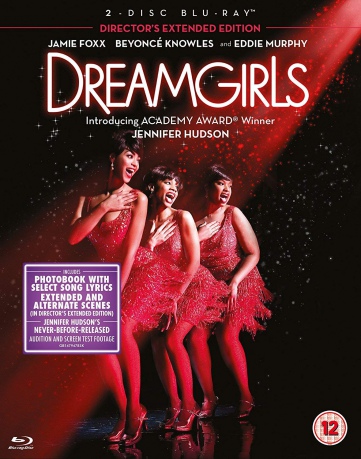Dreamgirls Directors Cut (Digibook) - Directors Cut (Digibook) [2xBlu-Ray]