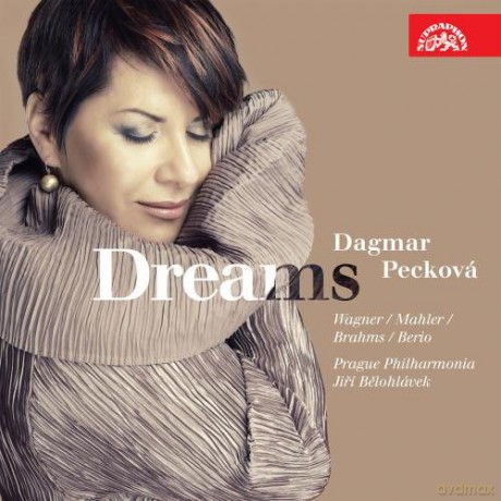Dagmar Peckova: Dreams - Mahler/Wagner/Berio/Brahms [2CD]
