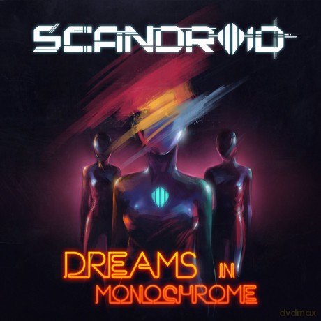 Scandroid: Dreams In Monochrome [CD]