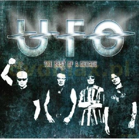 UFO: The Best Of Decade [CD]