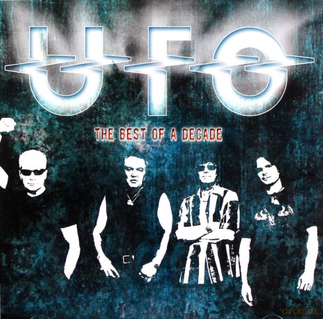 UFO: The Best Of Decade [CD]