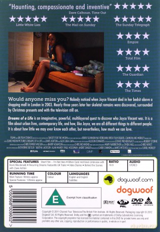 Dreams Of A Life [DVD]