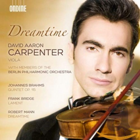 Carpenterberlin Po: Dreamtime [CD]