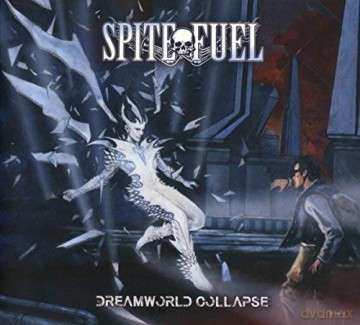 Spitefuel: Dreamworld Collapse [CD]