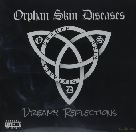 Orphan Skin Diseases: Dreamy Reflections [CD]