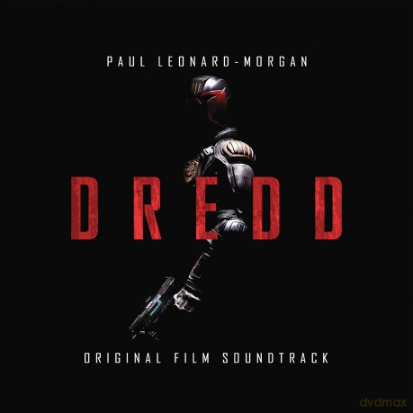 Dredd (Red) [Winyl]