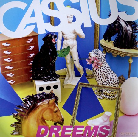 Cassius: Dreems [2xWinyl]