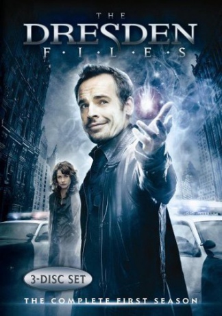 Dresden Files (Akta Dresdena) [3DVD]