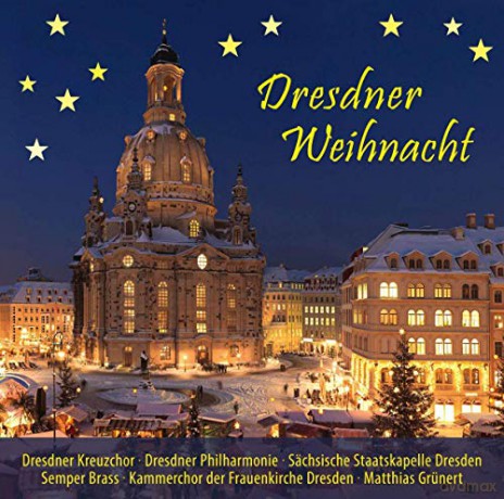 Dresdner Weihnacht [CD]