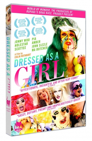 Dressed As A Girl [DVD]