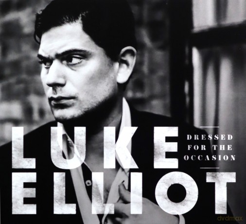 Luke Elliot: Dressed For The Occasion [CD]