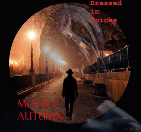 Mostly Autumn: Dressed In Voices [CD]