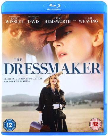 Dressmaker (Projektantka) [Blu-Ray]