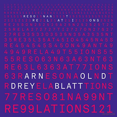 Dreyblattcrash Ensemble: Dreyblattres Relations [CD]
