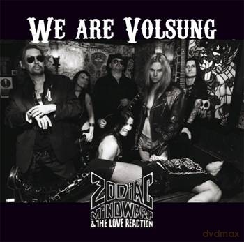 Zodiac Mindwarp & The Love Reaction: We Are Volsung [Winyl]