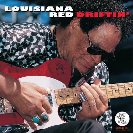 Louisiana Red: Driftin [CD]