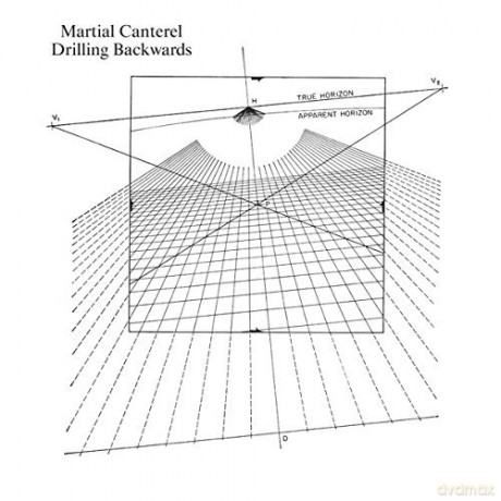 Martial Canterel: Drilling [Winyl]