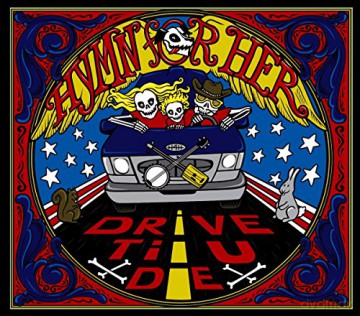 Hymn For Her: Drive Til U Die [CD]