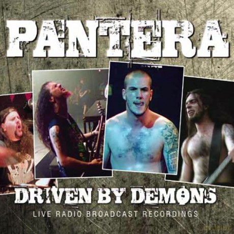Pantera: Driven By Demons [CD]