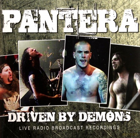 Pantera: Driven By Demons [CD]