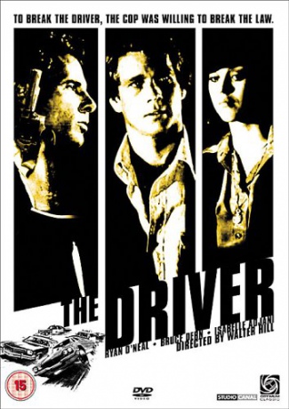 Driver (Kierowca) [DVD]