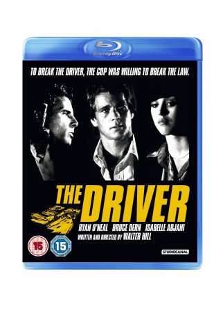 Driver (Kierowca) [Blu-Ray]