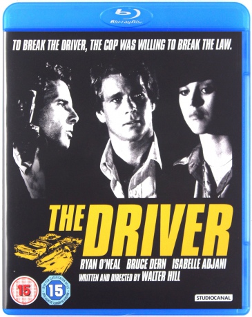 Driver (Kierowca) [Blu-Ray]