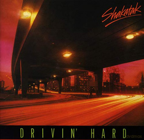 Shakatak: Drivin Hard [CD]